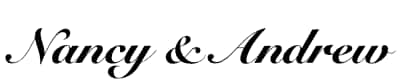  Nancy & Andrew